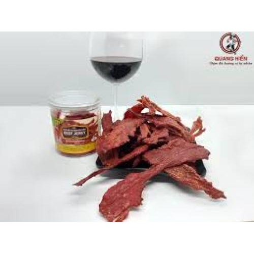 Khô Bò Vị Nguyên Bản Beef Jerky